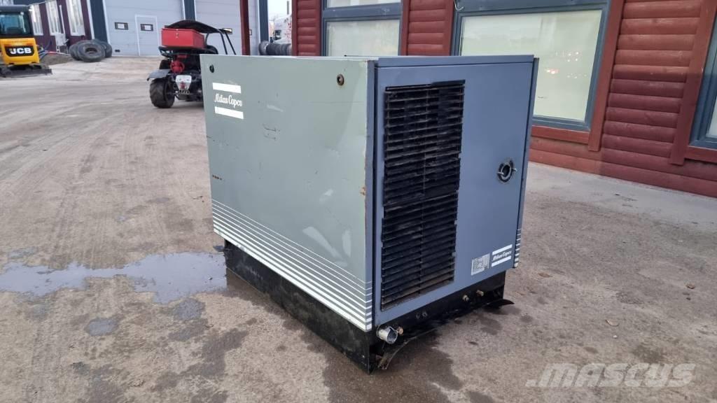 Atlas Copco GA 18 Compressori