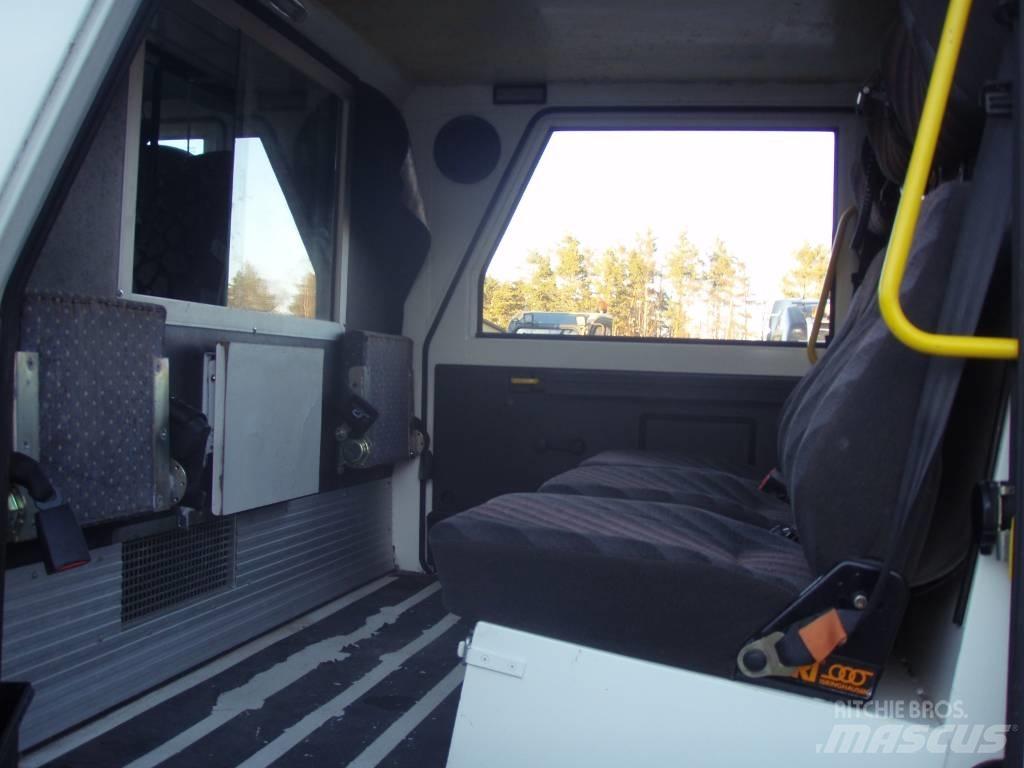 Bucher DURO Camion altro