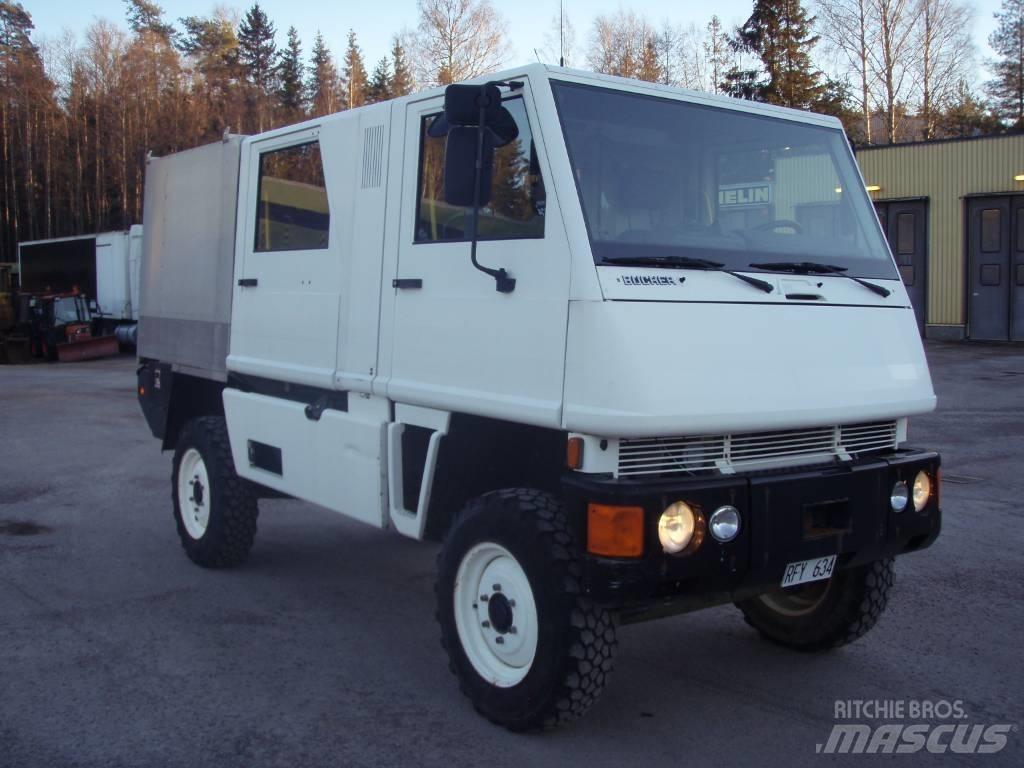 Bucher DURO Camion altro