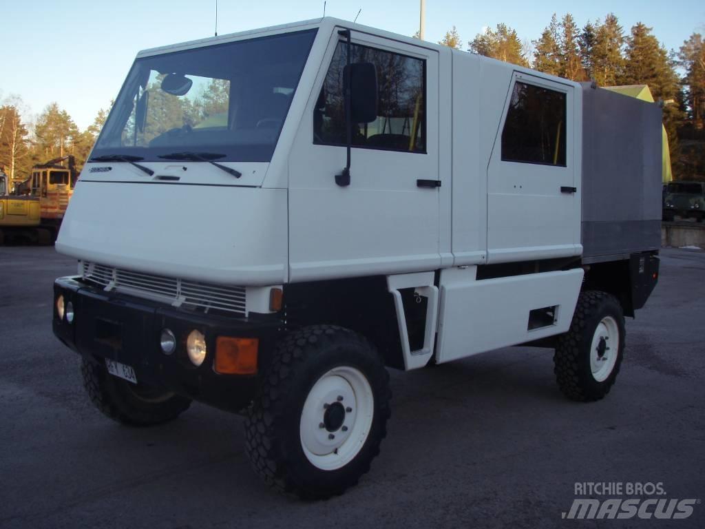 Bucher DURO Camion altro