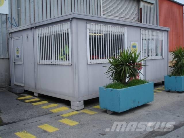 Algeco Bureaux Container per immagazzinare