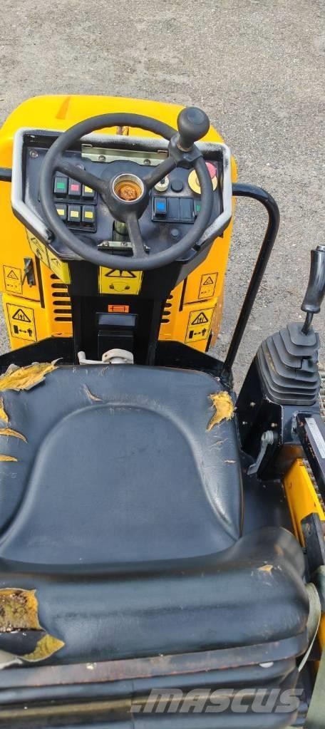 JCB VMT160 Rulli a doppio tamburo