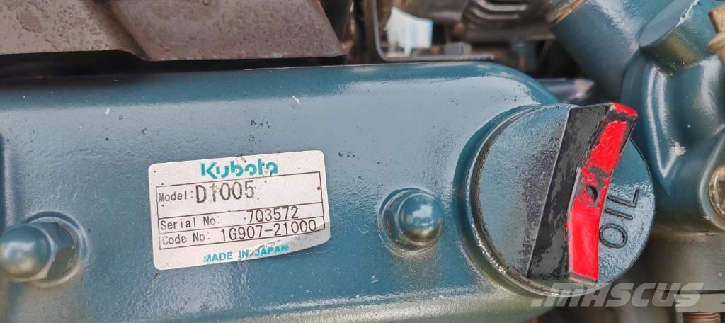 JCB VMT160 Rulli a doppio tamburo