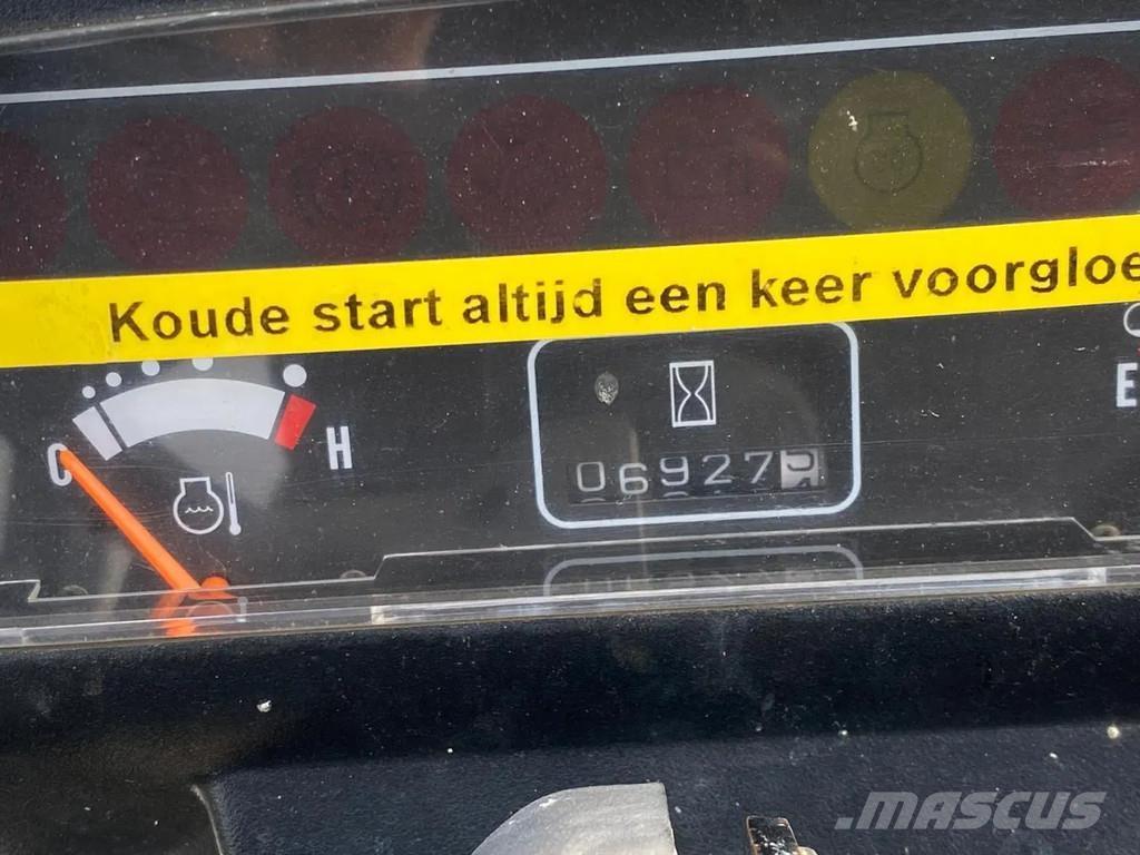 CAT DP35K Carrelli elevatori diesel