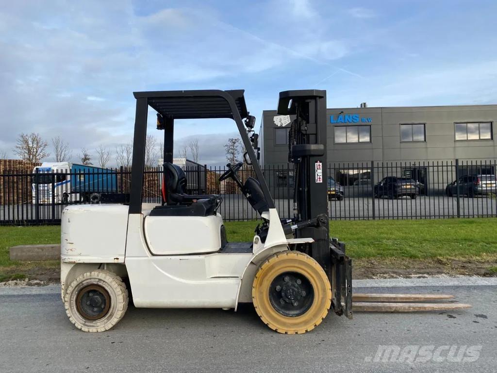 CAT DP35K Carrelli elevatori diesel
