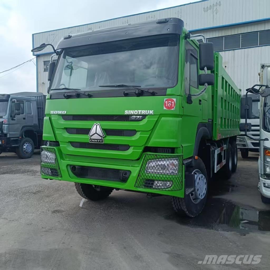 Howo 371 6x4 Camion ribaltabili