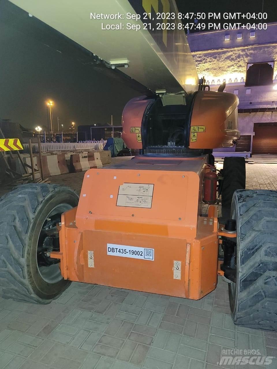 JLG 1350SJP Piattaforme a braccio telescopico