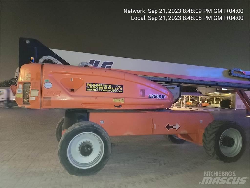 JLG 1350SJP Piattaforme a braccio telescopico