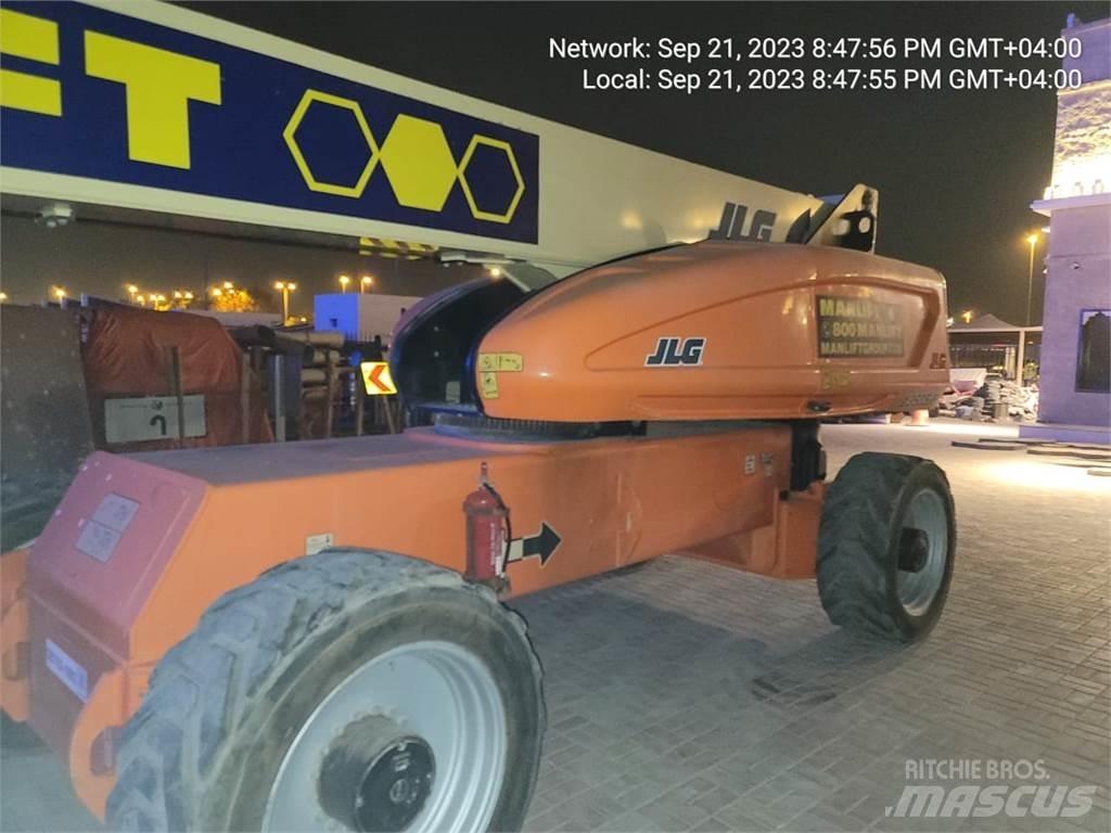 JLG 1350SJP Piattaforme a braccio telescopico