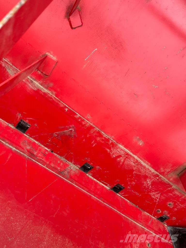 Juko HT 30000 Seminatrici combinate