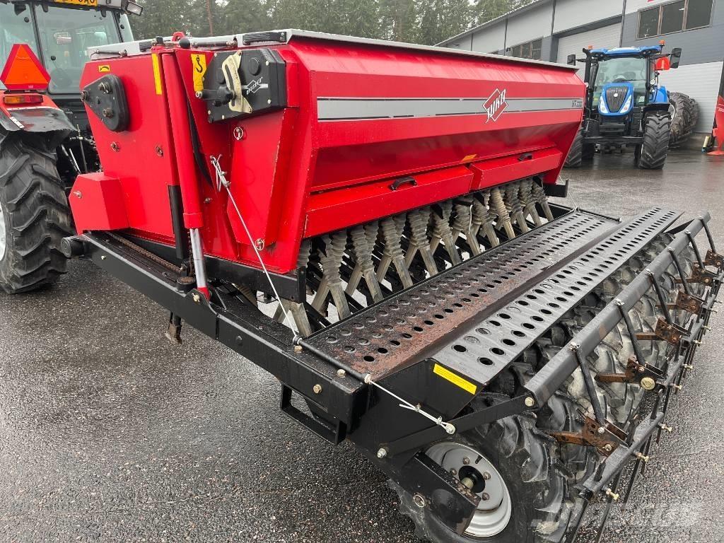 Juko HT 30000 Seminatrici combinate