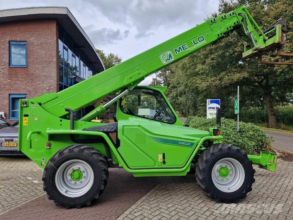 Merlo P40.17 Sollevatori telescopici