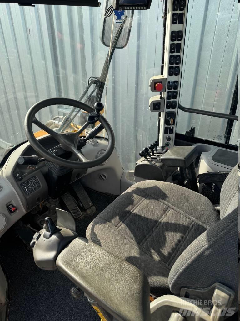 Volvo L 90 G Pale gommate