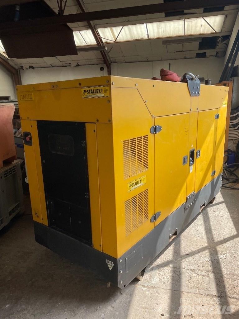  Enrogen P100 Generatori diesel