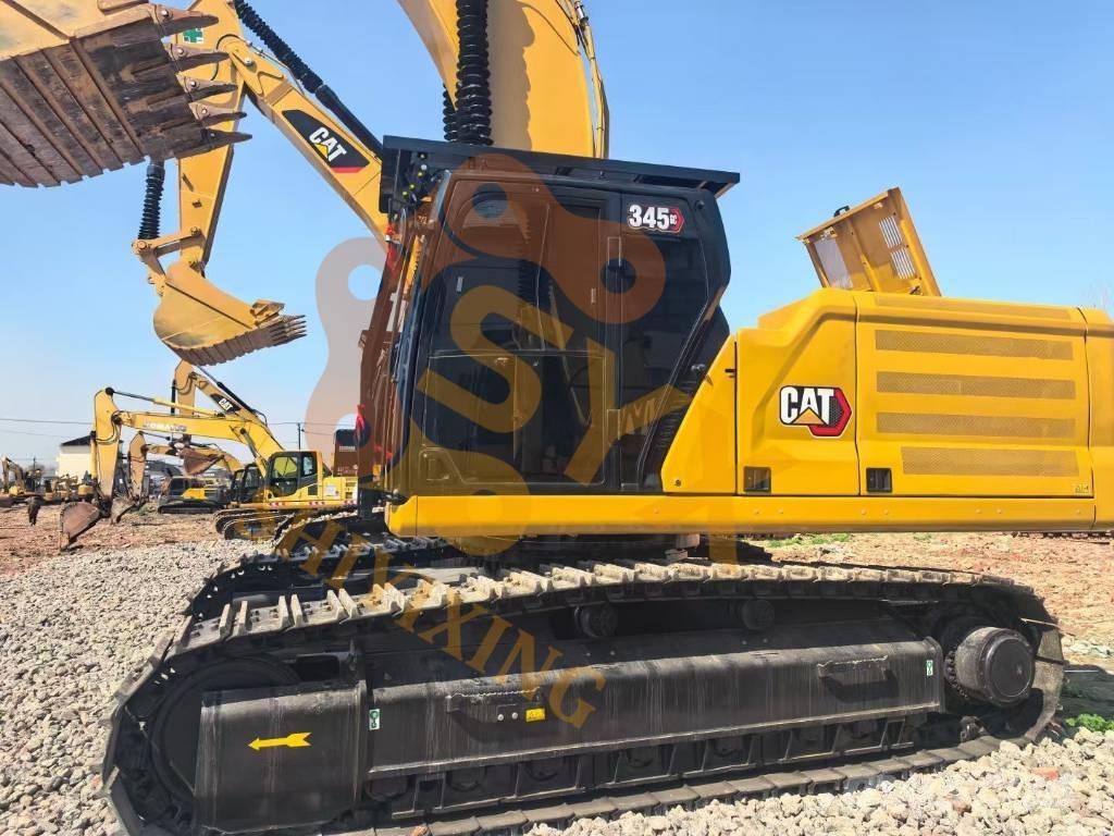CAT 345GC Escavatori cingolati