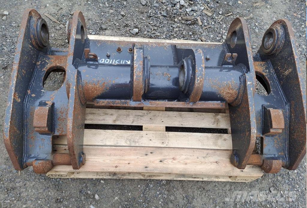 Develon Hitch Miniescavatori