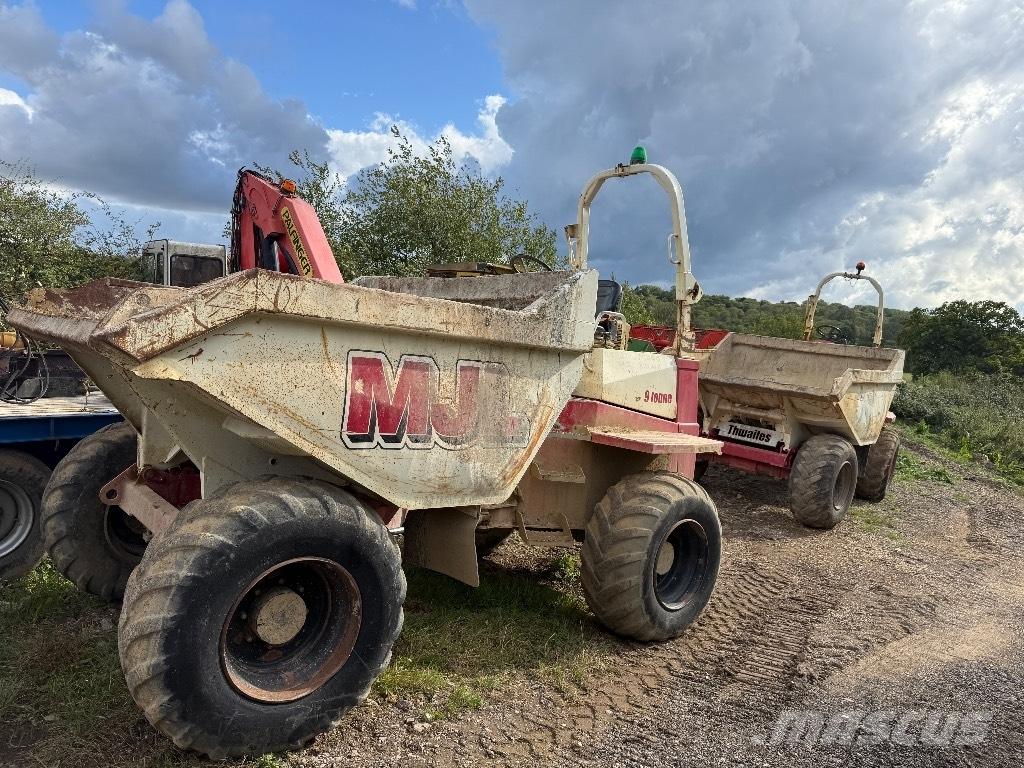 Thwaites Mach 2290 Mini dumper