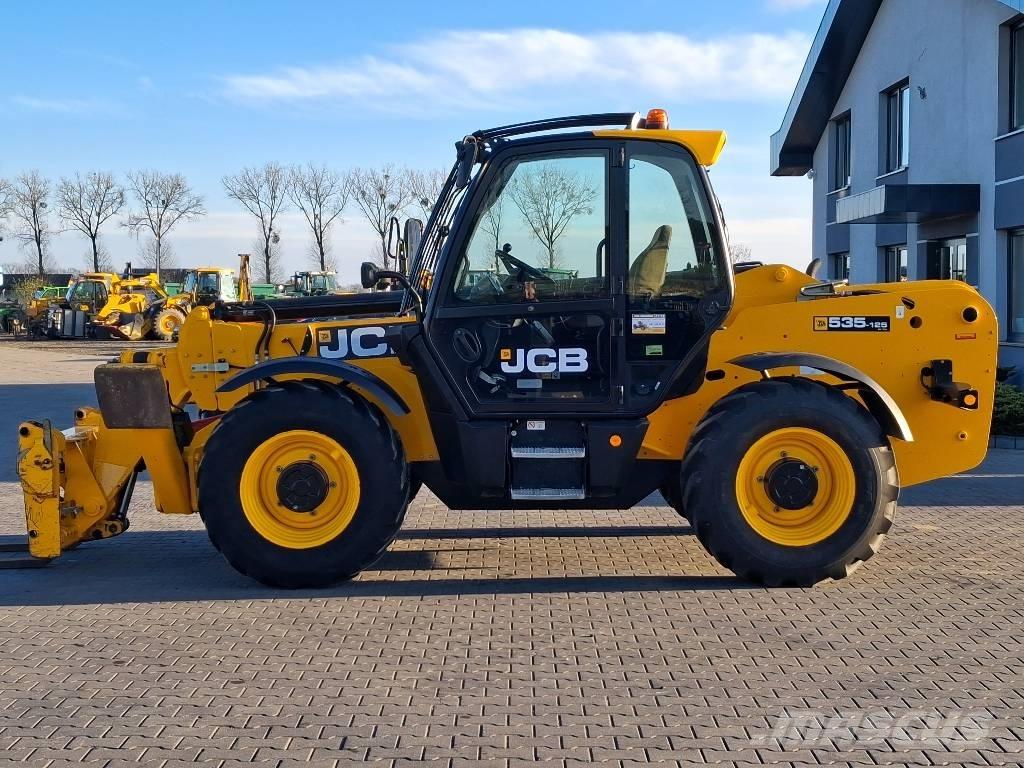 JCB 535-125 Hiviz Sollevatori telescopici