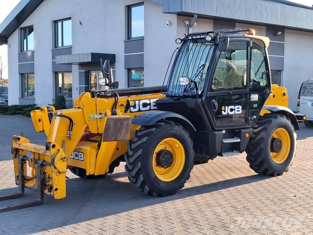 JCB 535-125 Hiviz Sollevatori telescopici