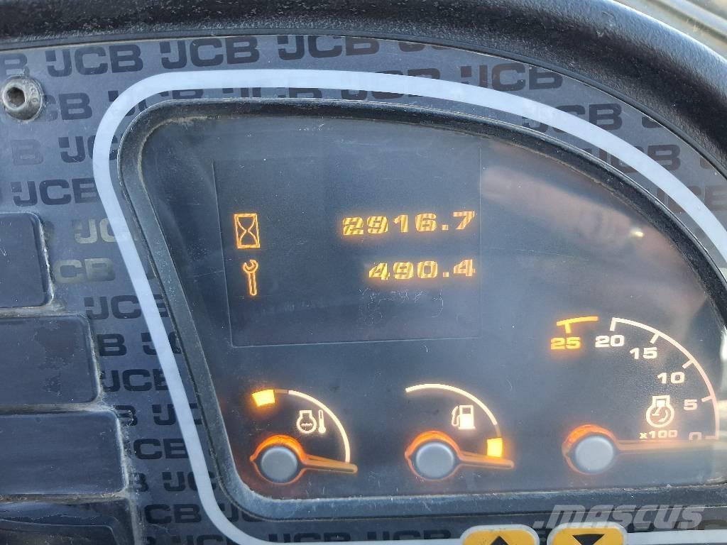 JCB 535-125 Hiviz Sollevatori telescopici