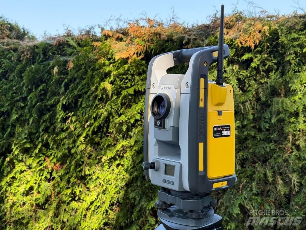 Trimble RTS573 Strumenti, apparecchiature di misurazione e automazione