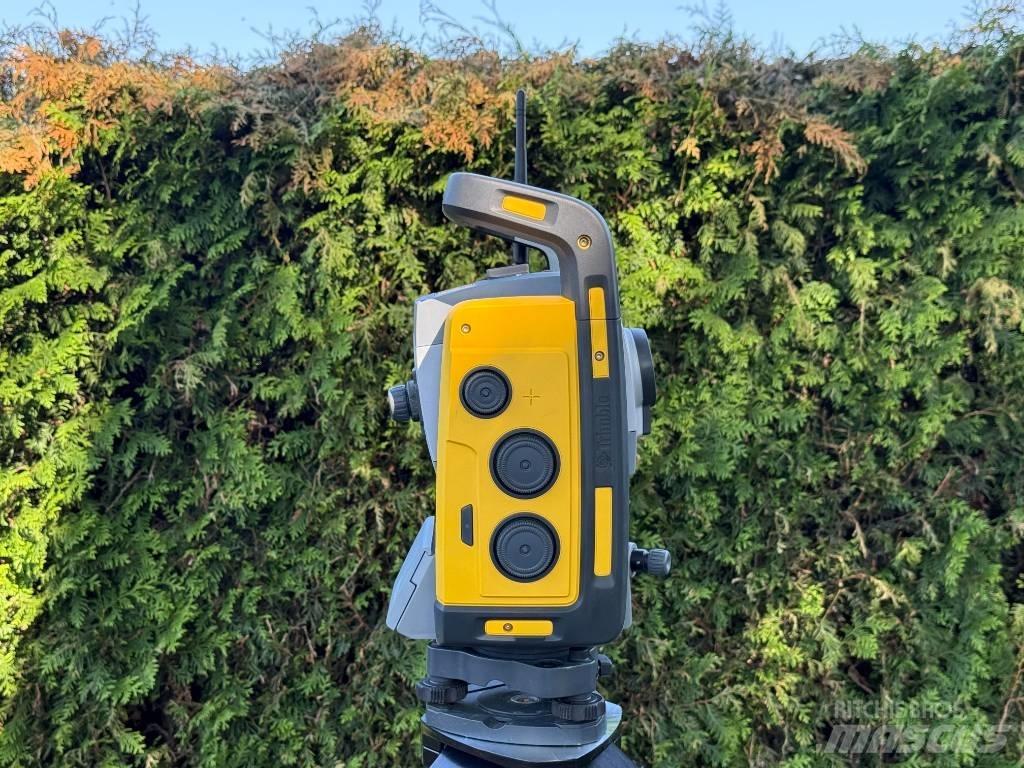 Trimble RTS573 Strumenti, apparecchiature di misurazione e automazione