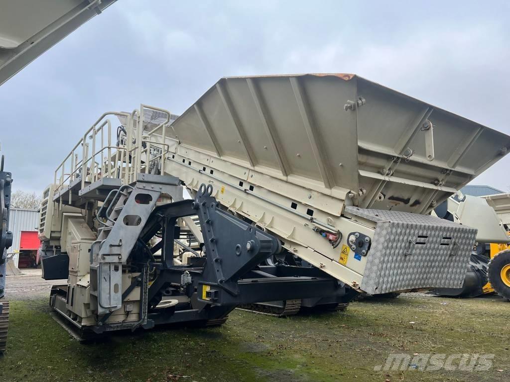 Metso LT 300 HP Frantoi mobili