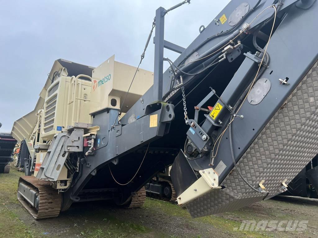 Metso LT 300 HP Frantoi mobili