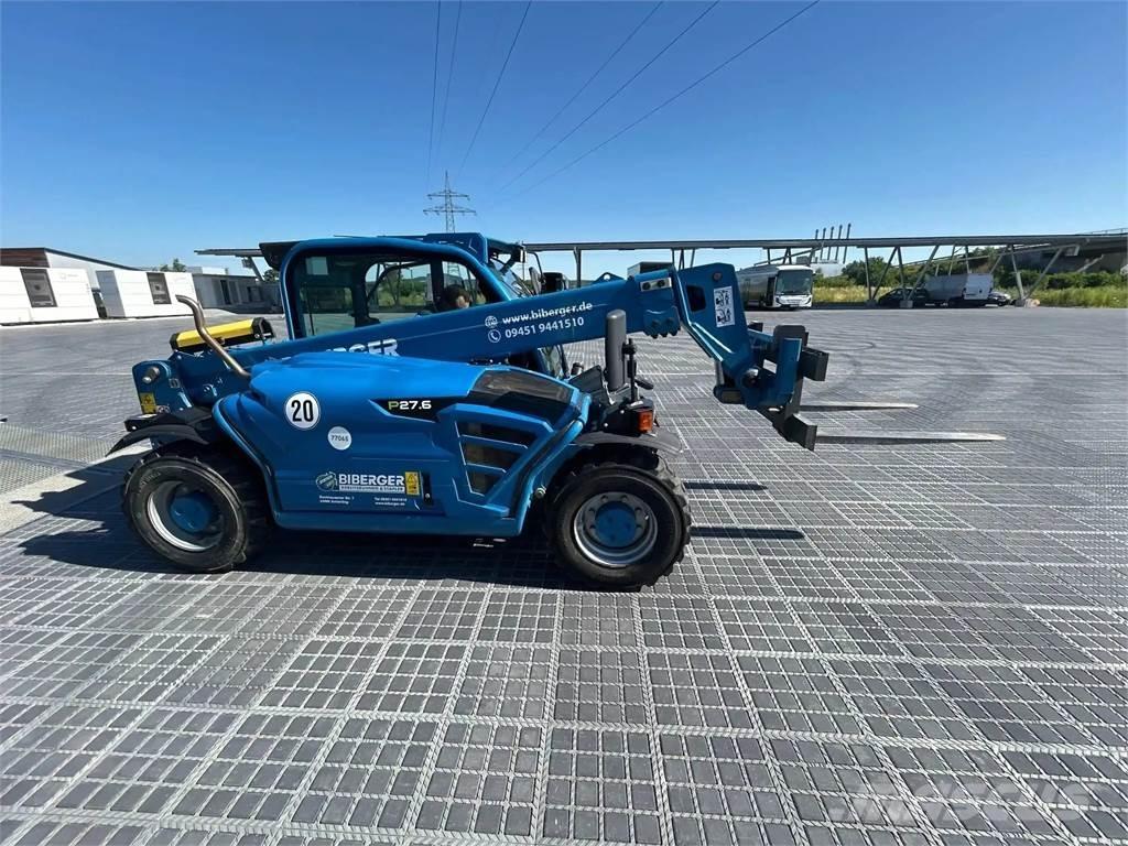 Merlo P 27.6 Plus Sollevatori telescopici
