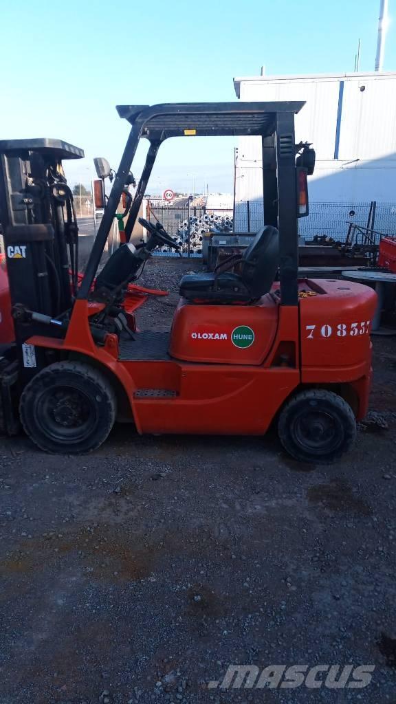 CAT CAT DP 20 K Carrelli elevatori diesel