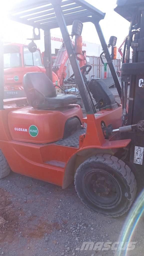CAT CAT DP 20 K Carrelli elevatori diesel