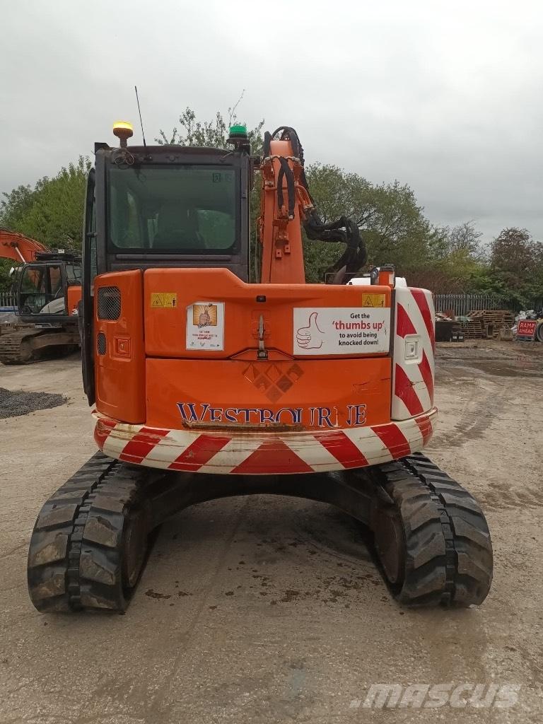 Hitachi ZX 85 US-5 A Escavatori medi 7t - 12t