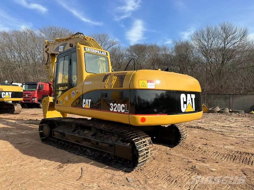CAT 320 C L Escavatori cingolati