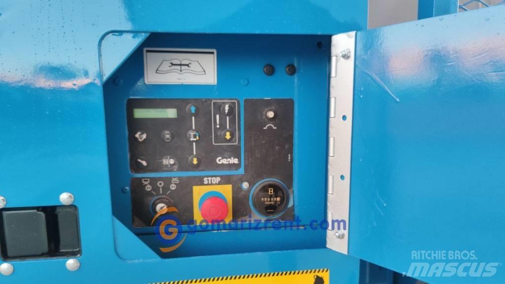 Genie GS 5390 Piattaforme a pantografo
