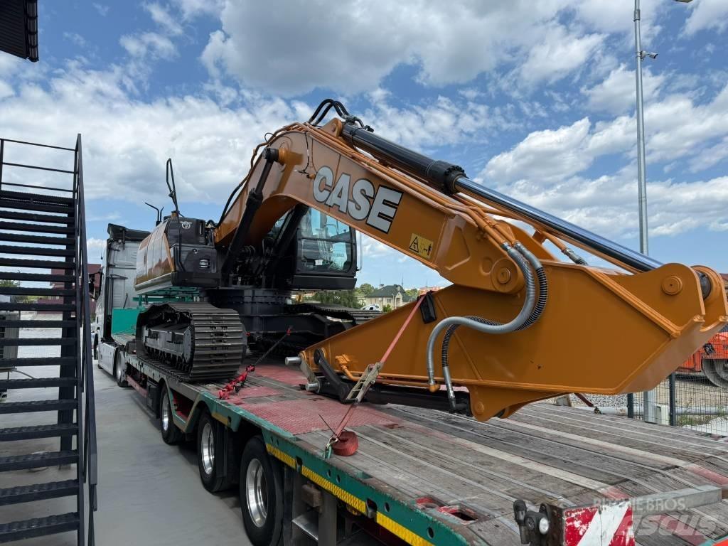 CASE CX220C Japan Escavatori cingolati
