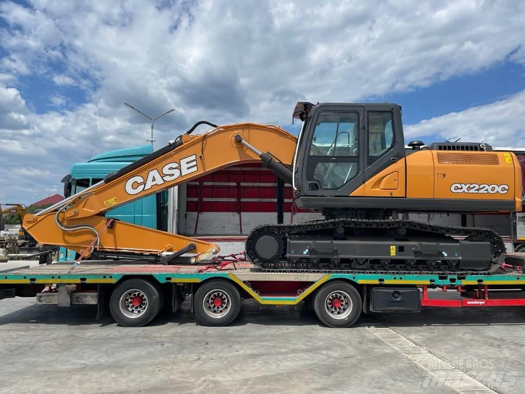 CASE CX220C Japan Escavatori cingolati