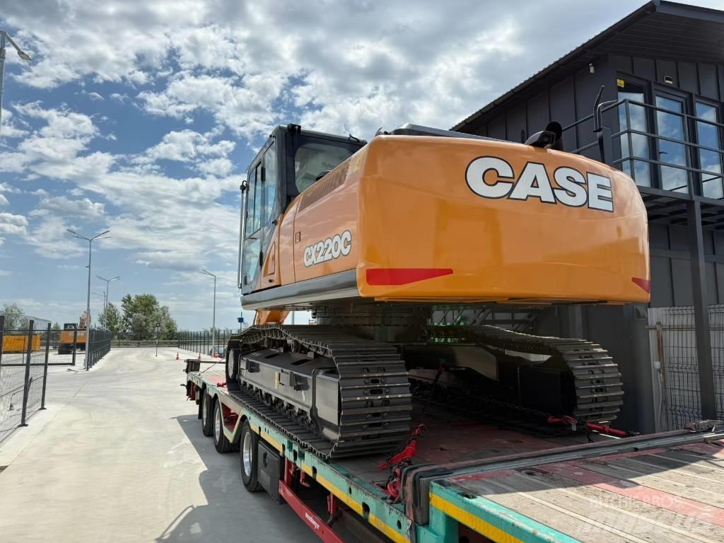 CASE CX220C Japan Escavatori cingolati