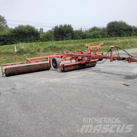 Quivogne ROLLMOT 830 Rulli compressori