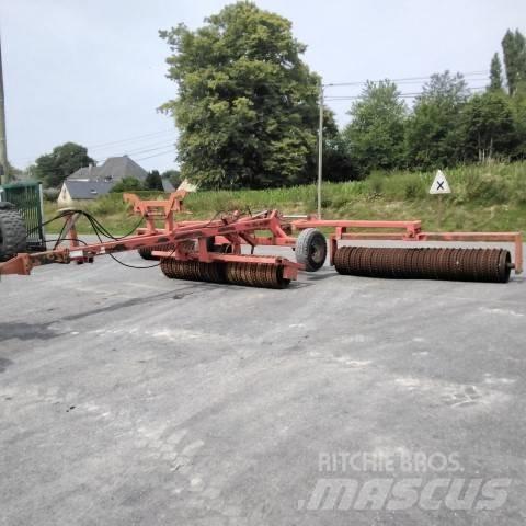 Quivogne ROLLMOT 830 Rulli compressori