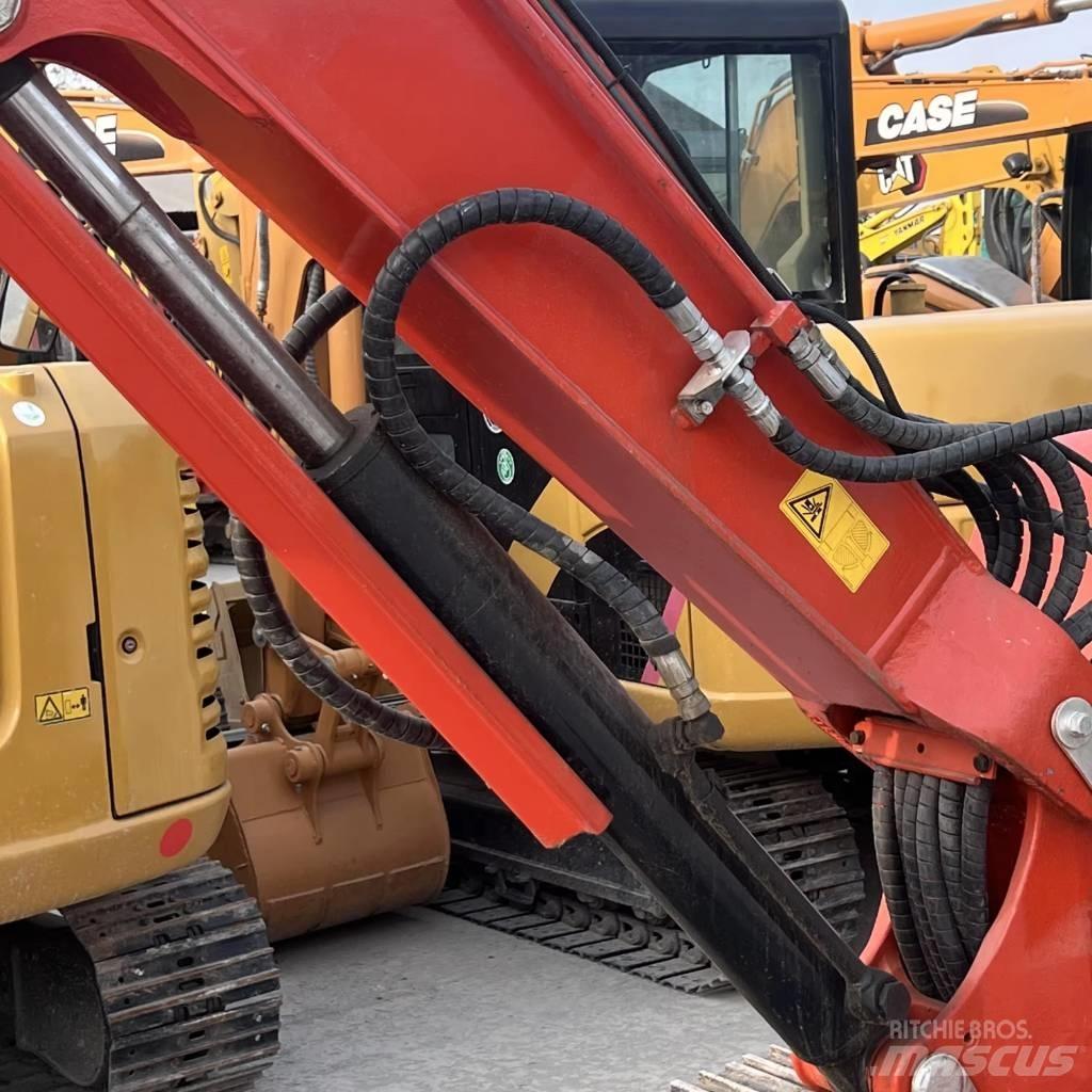 Kubota U 55-4 Miniescavatori