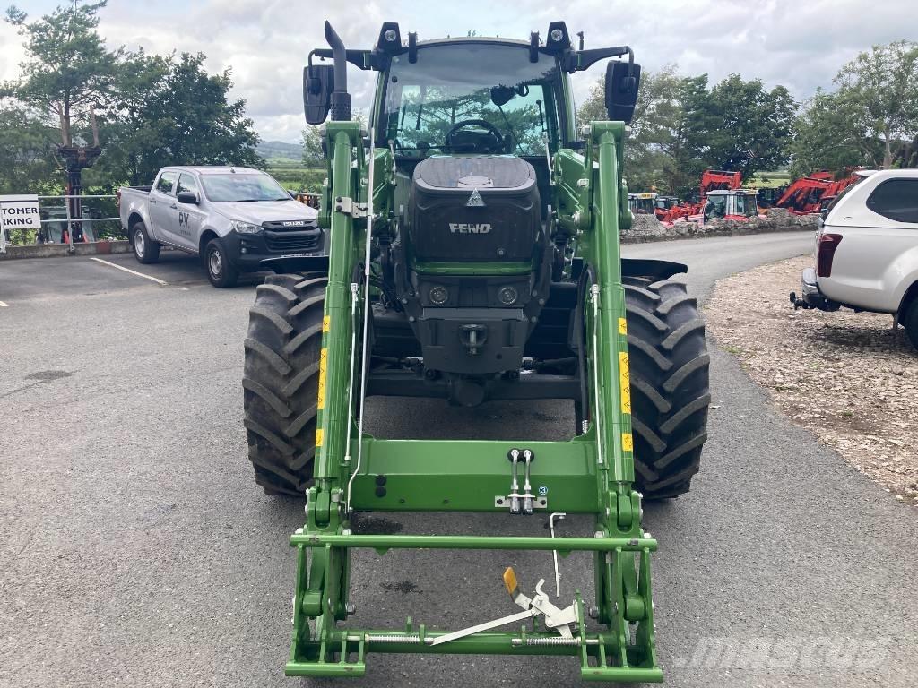 Fendt 211 Trattori