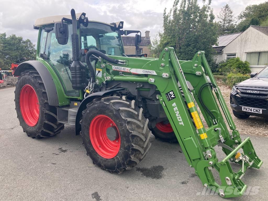 Fendt 211 Trattori