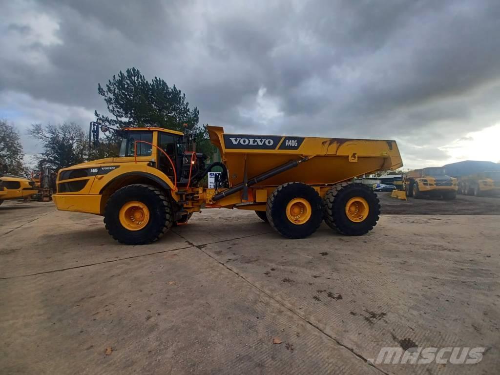Volvo A 40 G Dumpers articolati