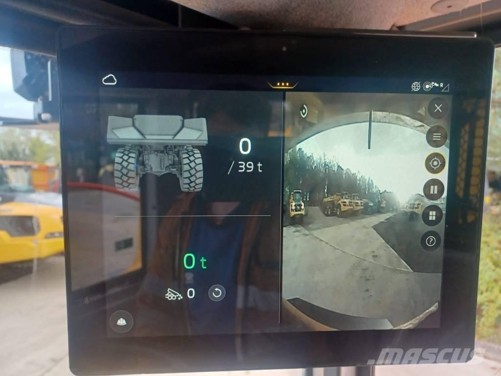 Volvo A 40 G Dumpers articolati