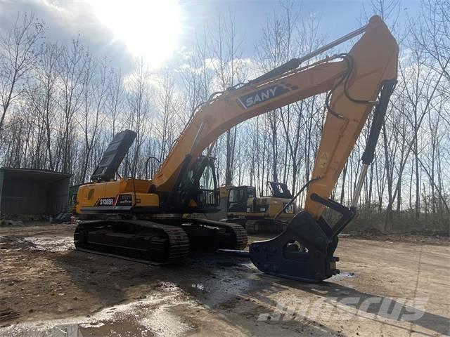 Sany SY365 Escavatori cingolati