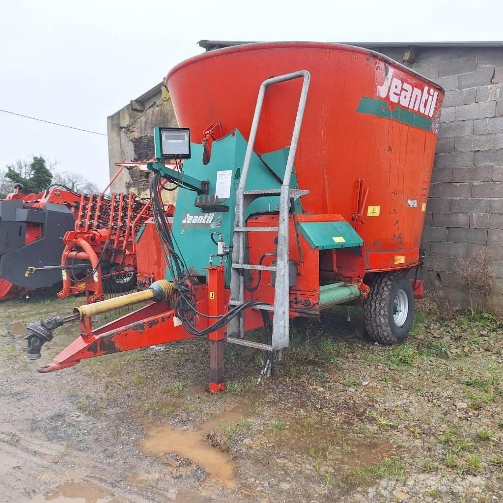 Jeantil KW12 C Miscelatori