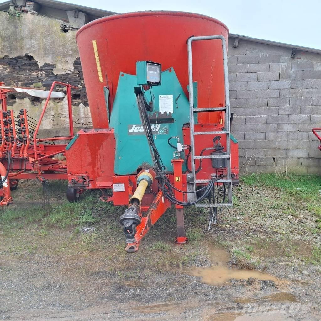 Jeantil KW12 C Miscelatori