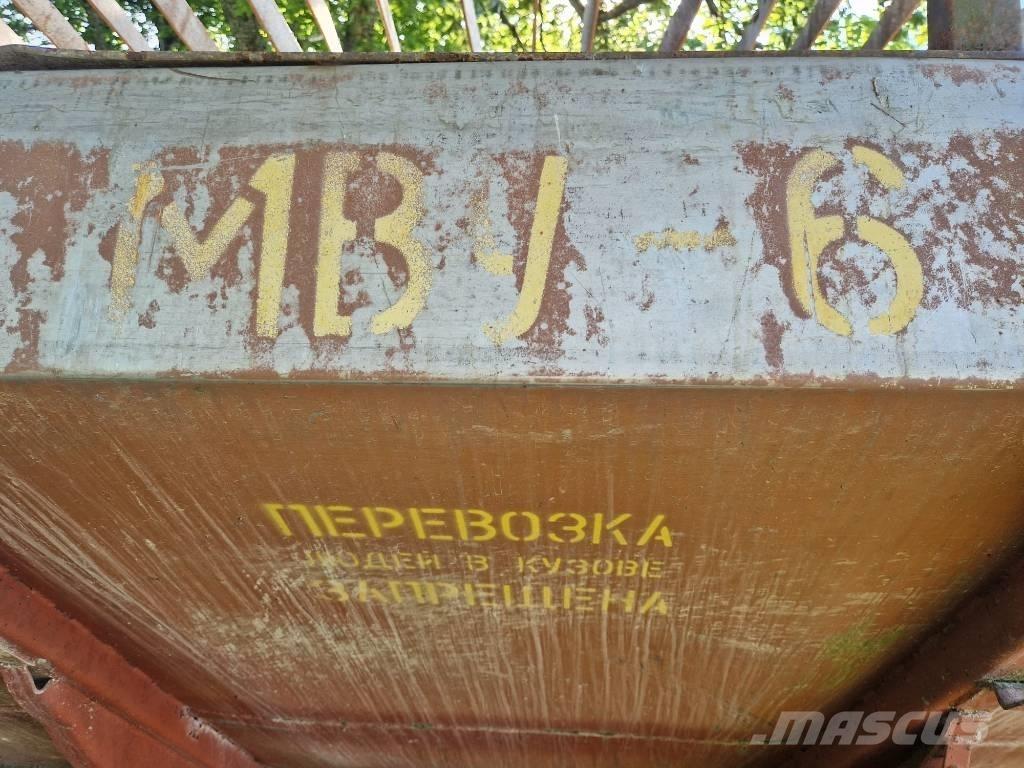  MBY-6 Spargiminerale