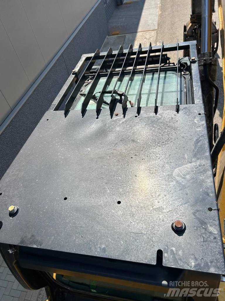 CAT 336 NG Escavatori cingolati