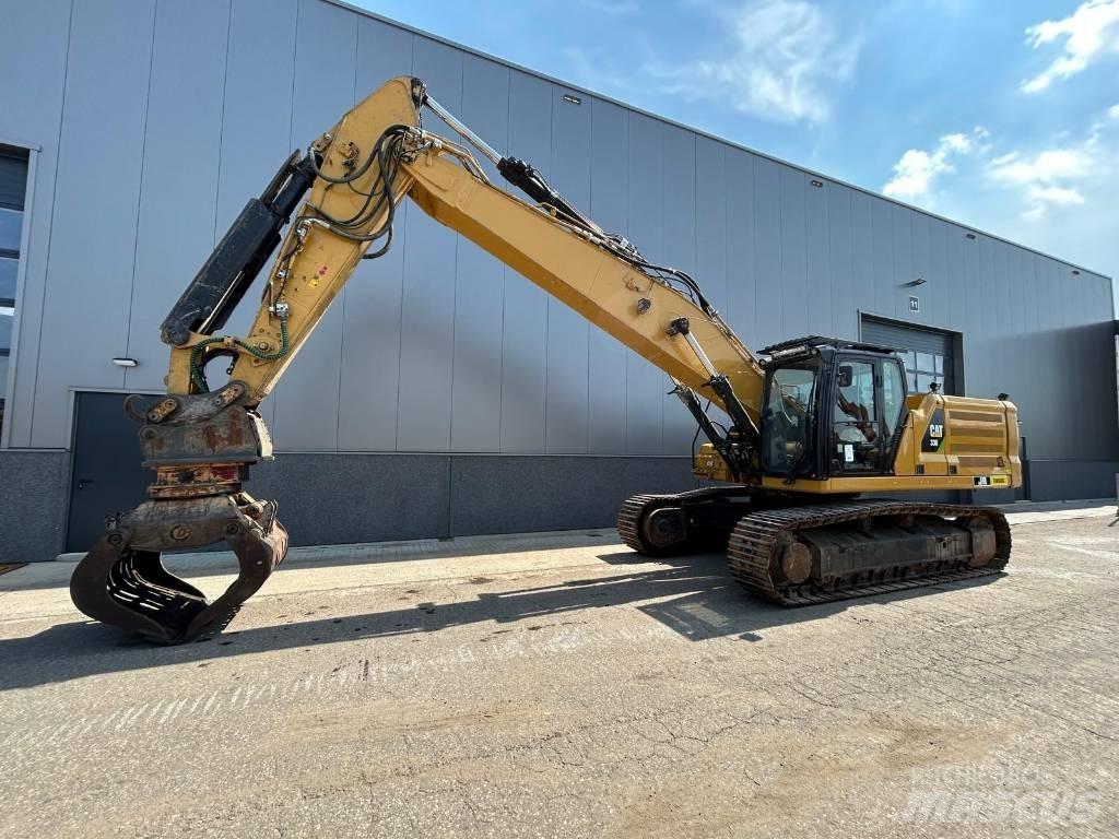 CAT 336 NG Escavatori cingolati